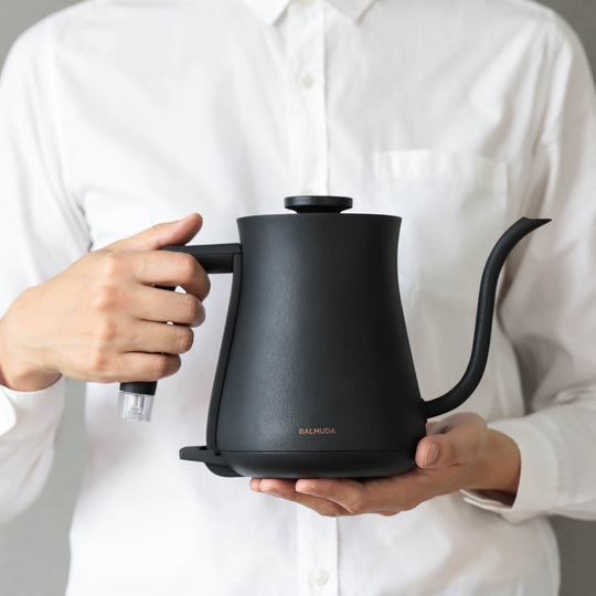 BALMUDA(バルミューダ)  The Pot ブラック