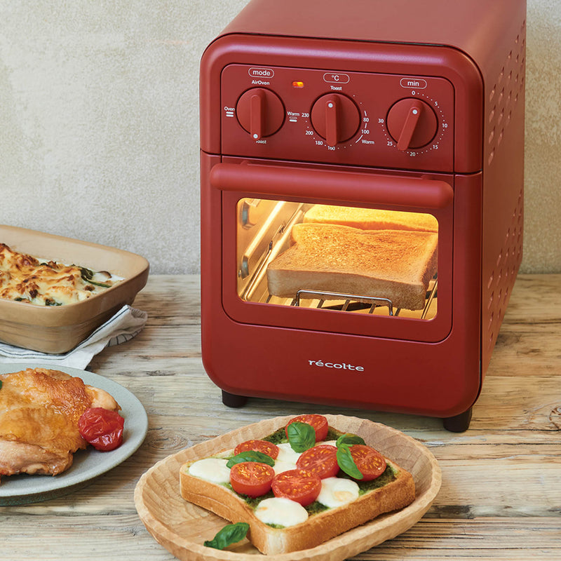 レコルト エアーオーブントースター RFT-1 recolte Air Oven Toaster 