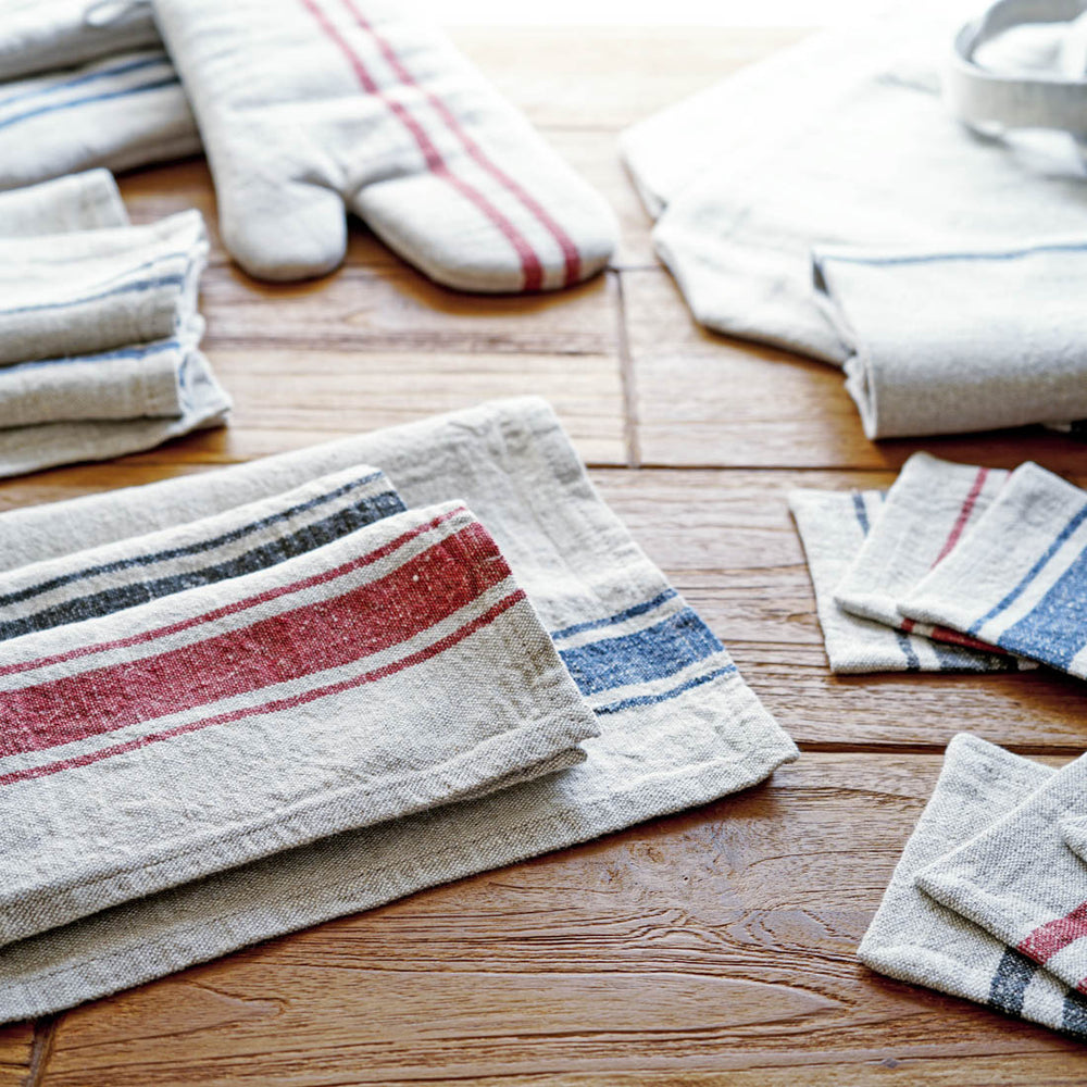 Sankara.(サンカラ) ダブルストライプ クッションカバー