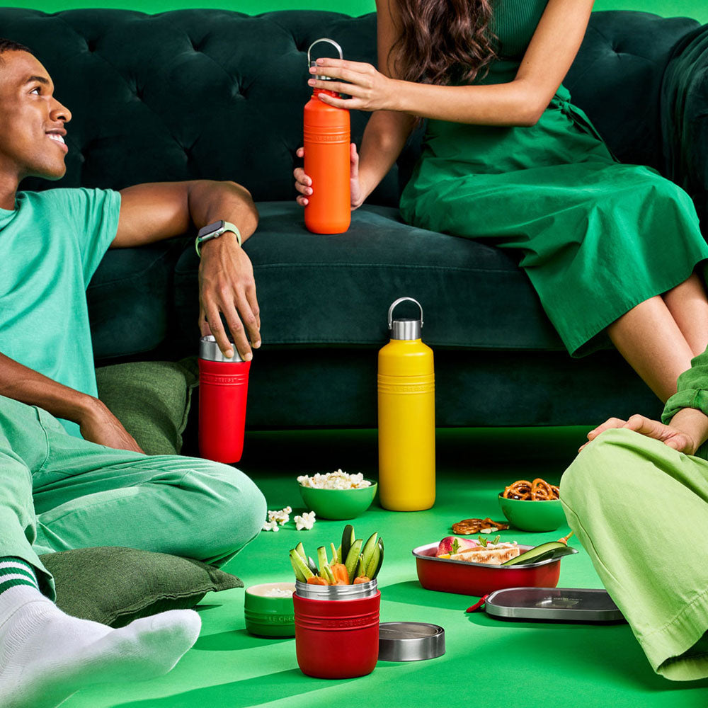 LE CREUSET(ル・クルーゼ) OTG ボトル バンブーグリーン |キッチン用品