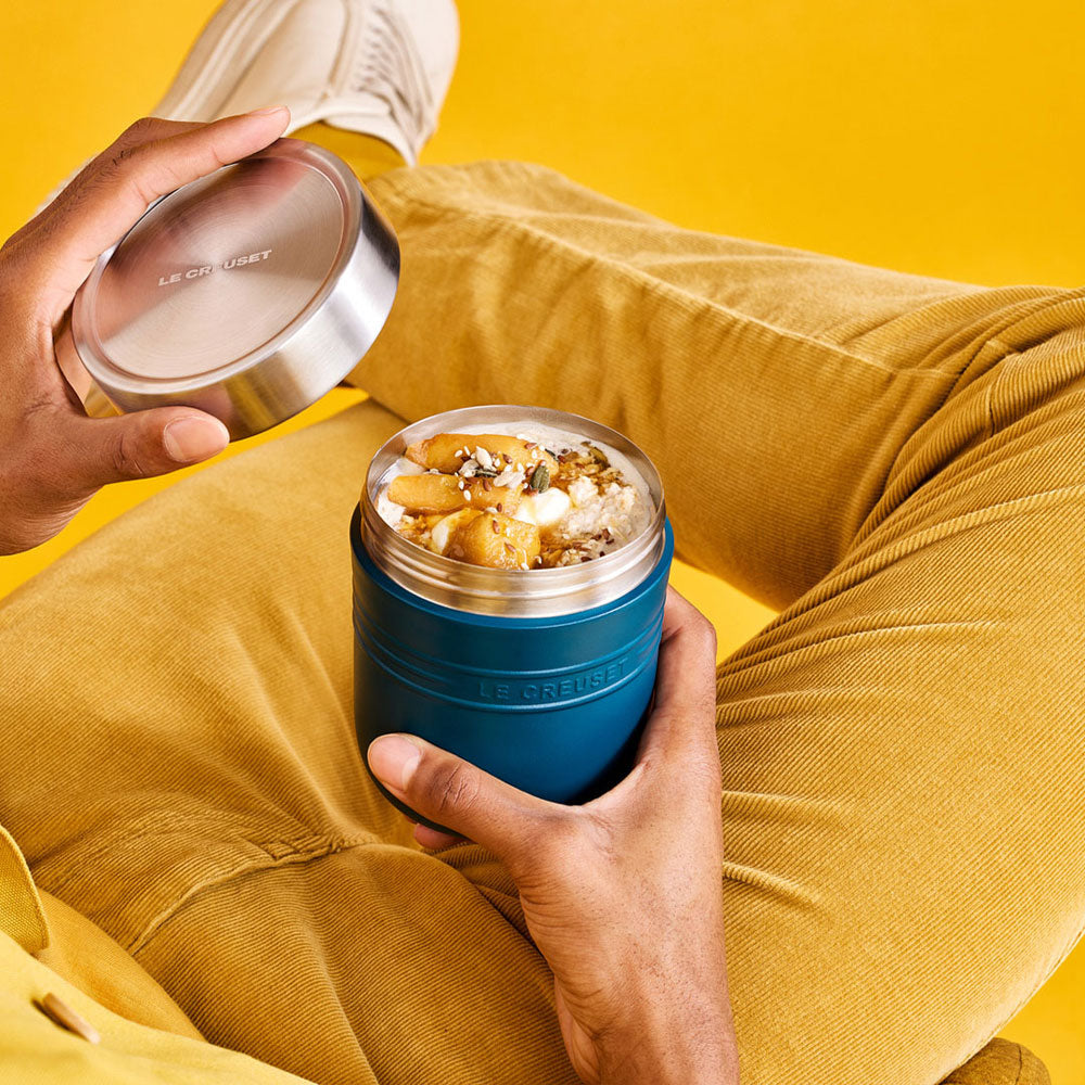 LE CREUSET(ル・クルーゼ) OTG スープジャー 500ml コットン