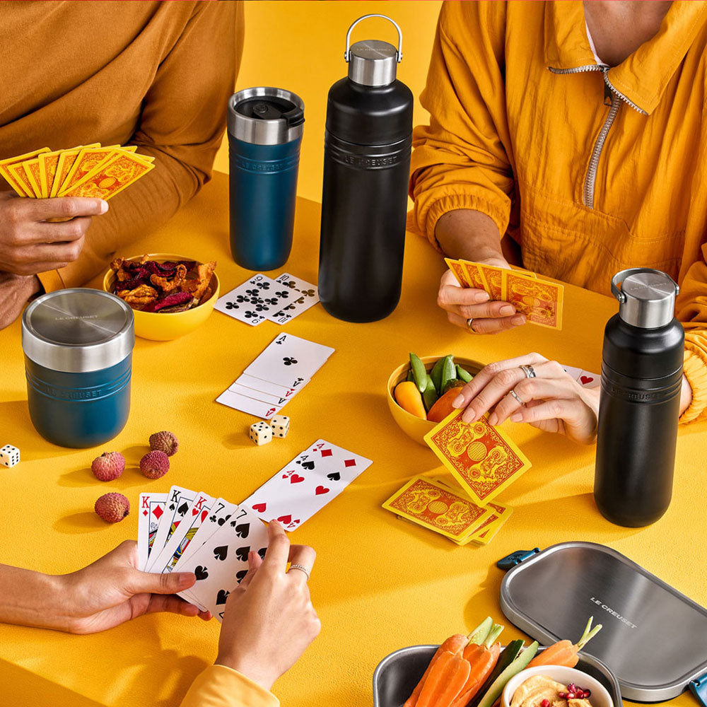 LE CREUSET(ル・クルーゼ) OTG スープジャー 500ml ディープティール