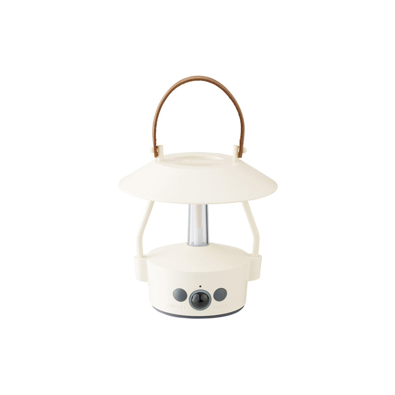 MoriMori(モリモリ) LED ランタン MINIMO (ホワイト)