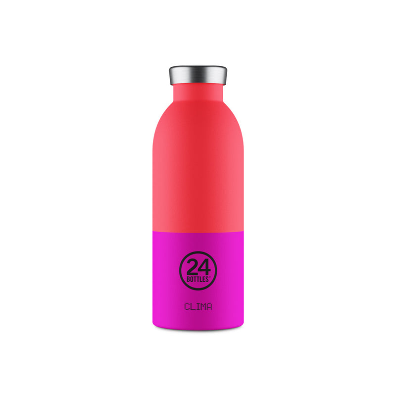 24Bottles(トゥエンティフォー ボトルズ) ピュアエナジーコレクション クライマボトル 500ml エナジー