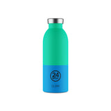 24Bottles(トゥエンティフォー ボトルズ) ピュアエナジーコレクション クライマボトル 500ml ウェーブ