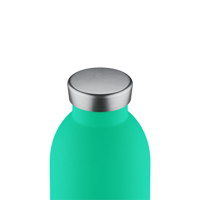 24Bottles(トゥエンティフォー ボトルズ) ピュアエナジーコレクション クライマボトル 500ml ウェーブ