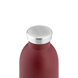 24Bottles(トゥエンティフォー ボトルズ) クロマティックコレクション クライマボトル 500ml カントリーレッド