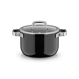 WMF(ヴェーエムエフ) フュージョンテック ミネラルプロ ハイキャセロール ブラック