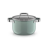 WMF(ヴェーエムエフ) フュージョンテック ミネラルプロ ハイキャセロール エメラルド