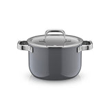 WMF(ヴェーエムエフ) フュージョンテック ミネラルプロ ハイキャセロール プラチナム