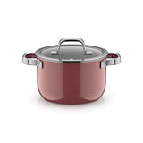 WMF(ヴェーエムエフ) フュージョンテック ミネラルプロ ハイキャセロール ローズクォーツ