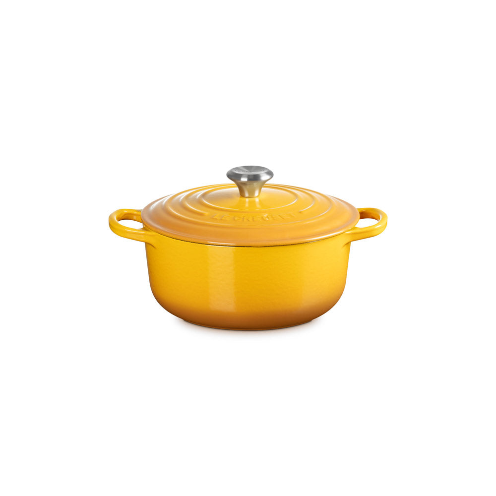 LE CREUSET(ル・クルーゼ) ココット・ロンド ネクター |キッチン用品