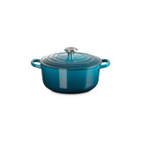 LE CREUSET(ル・クルーゼ) ココット・ロンド ディープティール