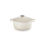 LE CREUSET(ル・クルーゼ) ココット・ロンド メレンゲ