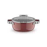 WMF(ヴェーエムエフ) フュージョンテック ミネラルプロ ローキャセロール ローズクォーツ