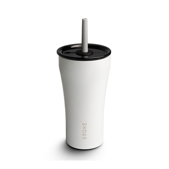 STTOKE (ストーク) タンブラー Vサイズ エンジェルホワイト