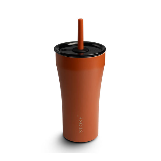 STTOKE (ストーク) タンブラー Vサイズ サンバーストオレンジ