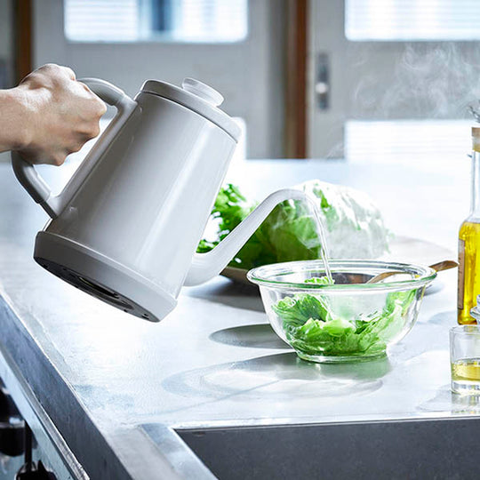 Re･De kettle 温度調節ケトル 1Ｌ ホワイト