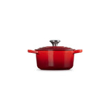 LE CREUSET(ル・クルーゼ) ココット・ロンド チェリーレッド