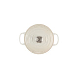LE CREUSET(ル・クルーゼ) ココット・ロンド メレンゲ