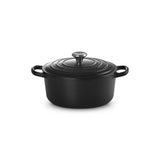 LE CREUSET(ル・クルーゼ) ココット・ロンド マットブラック