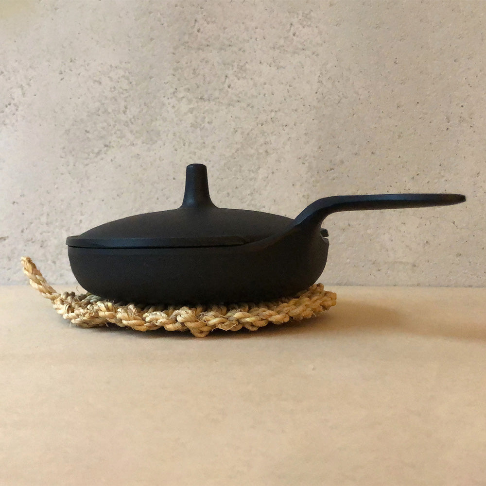 wara design laboratory わら鍋敷き hirawa ナチュラル |キッチン用品