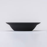 【予約商品】HEGE(ヘゲ) 直火リムボウル ブラック