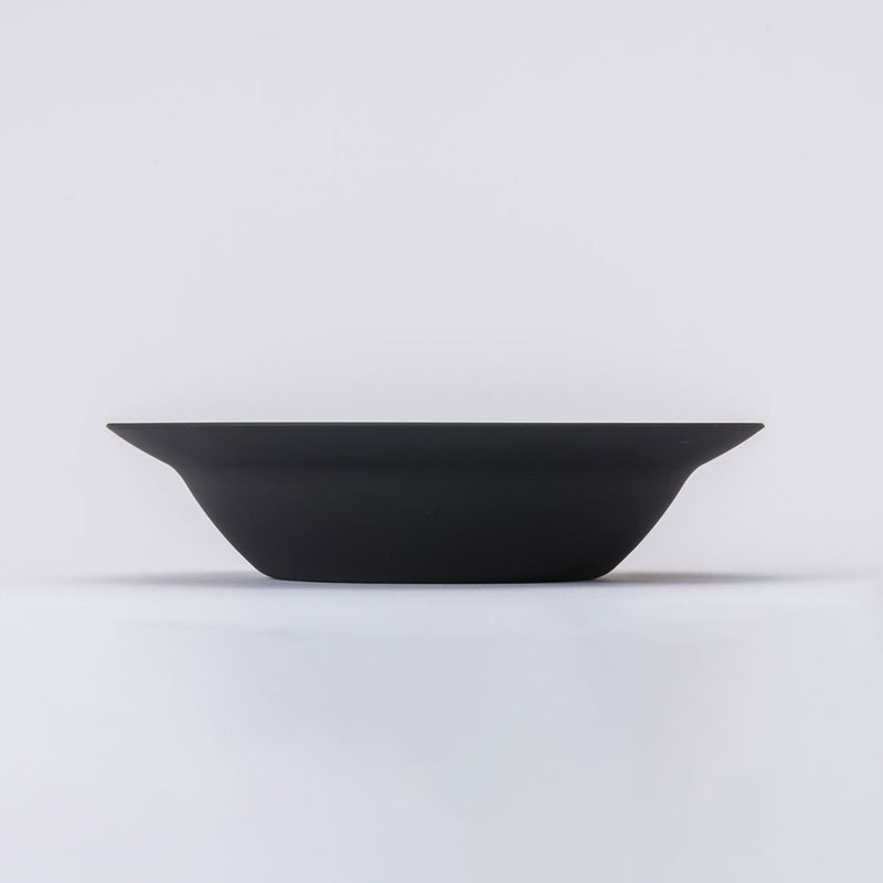【予約商品】HEGE(ヘゲ) 直火リムボウル ブラック