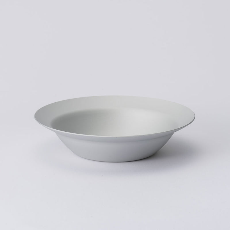 【予約商品】HEGE(ヘゲ) 直火リムボウル シルバー