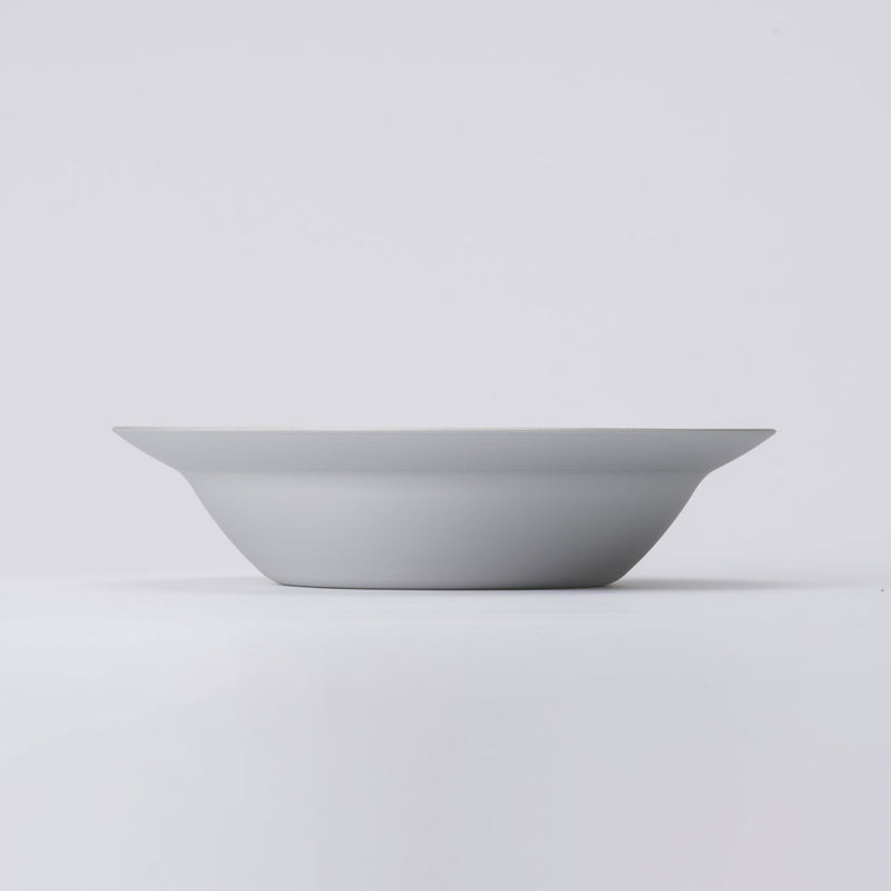 【予約商品】HEGE(ヘゲ) 直火リムボウル シルバー