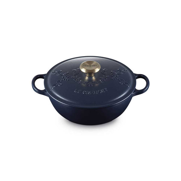 LE CREUSET(ル・クルーゼ) シグニチャー マルミット 24cm エタニティ