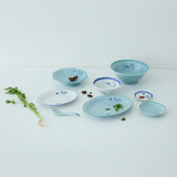 EDITIONS(エディションズ) KARAKO 薬味プレート 青磁