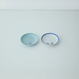 EDITIONS(エディションズ) KARAKO 小皿 白磁