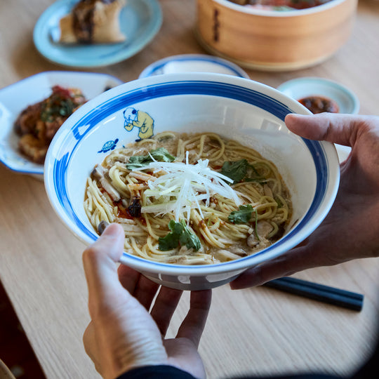 EDITIONS(エディションズ) KARAKO どんぶり 白磁