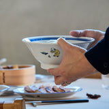 EDITIONS(エディションズ) KARAKO どんぶり 白磁