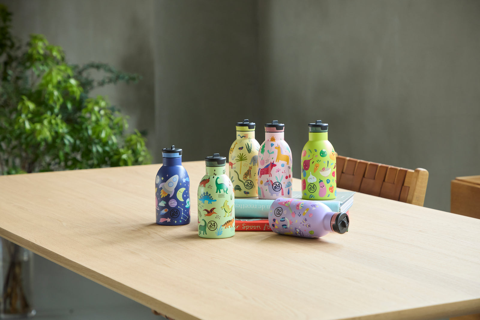 24Bottles(トゥエンティフォー ボトルズ) キッズコレクション クライマ