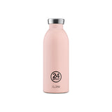 24Bottles(トゥエンティフォー ボトルズ) クロマティックコレクション クライマボトル 500ml ダスティーピンク
