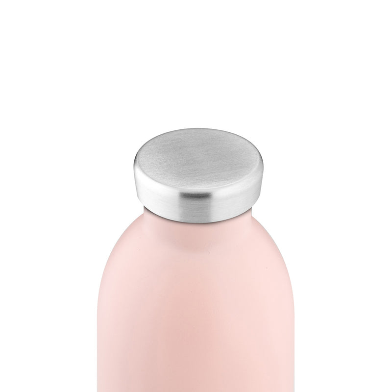 24Bottles(トゥエンティフォー ボトルズ) クロマティックコレクション クライマボトル 500ml ダスティーピンク