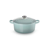 LE CREUSET(ル・クルーゼ) ココット・ロンド シーソルト