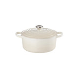 LE CREUSET(ル・クルーゼ) ココット・ロンド メレンゲ