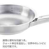 Fissler(フィスラー) ピュアコレクション フライパン