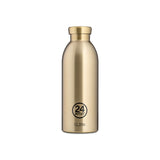 24Bottles(トゥエンティフォー ボトルズ) メタリックコレクション クライマボトル 500ml スパークリングゴールド