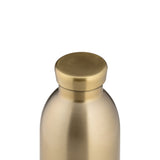 24Bottles(トゥエンティフォー ボトルズ) メタリックコレクション クライマボトル 500ml スパークリングゴールド