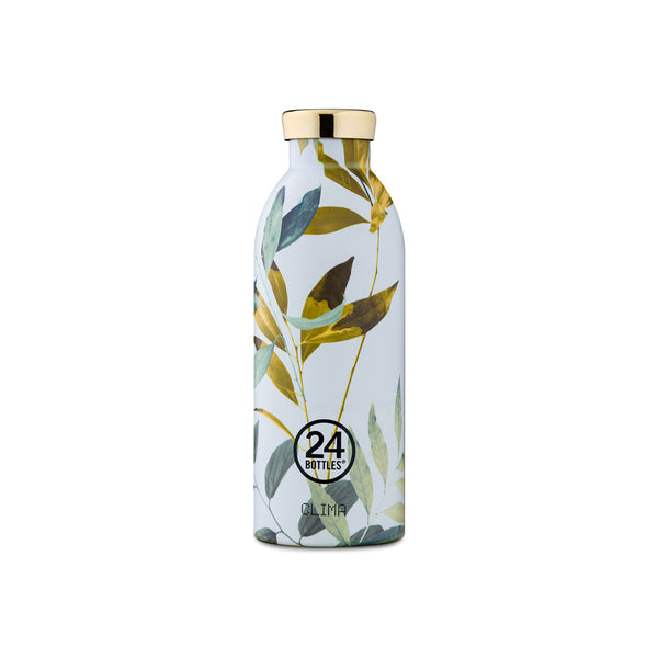 24Bottles(トゥエンティフォー ボトルズ) デコールコレクション クライマボトル 500ml ティボリ
