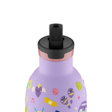 24Bottles(トゥエンティフォー ボトルズ) キッズコレクション クライマキッズボトル ミュージックフレンズ 330ml