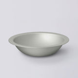 HEGE(ヘゲ)  Ф250直火鍋(木蓋付き)Wrapping Set シルバー