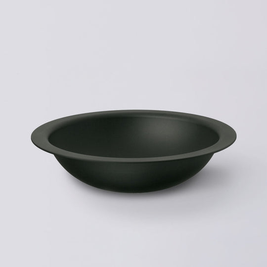 HEGE(ヘゲ) Ф250直火鍋 ブラック