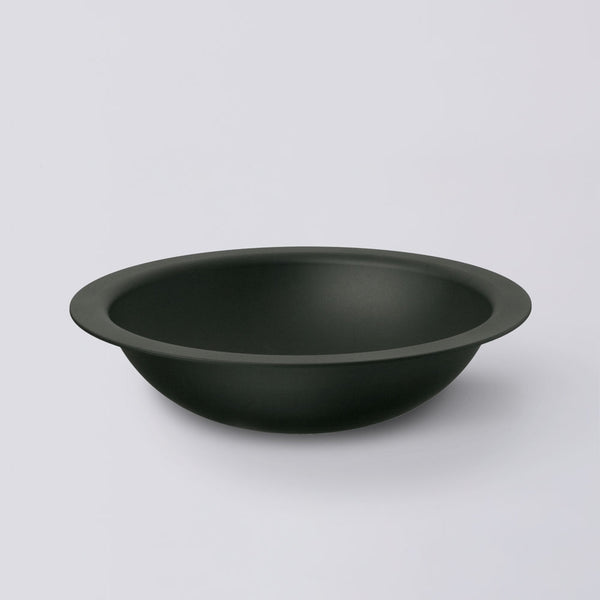 【予約商品】HEGE(ヘゲ) Ф250直火鍋 ブラック