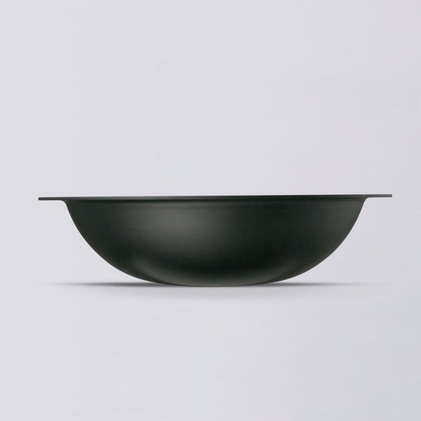 【予約商品】HEGE(ヘゲ) Ф250直火鍋 ブラック