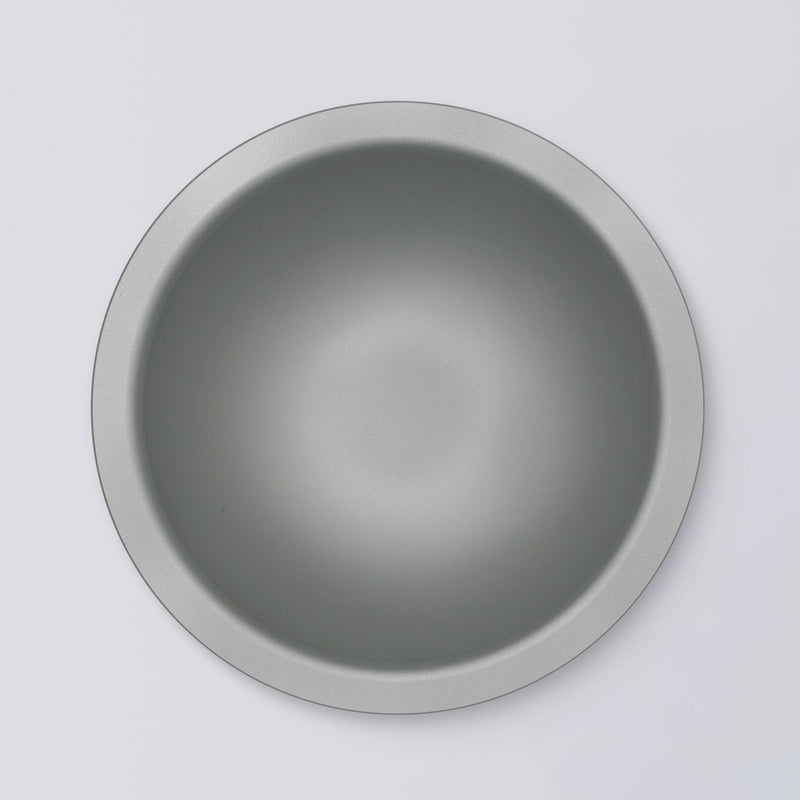 【予約商品】HEGE(ヘゲ) Ф250直火鍋 シルバー